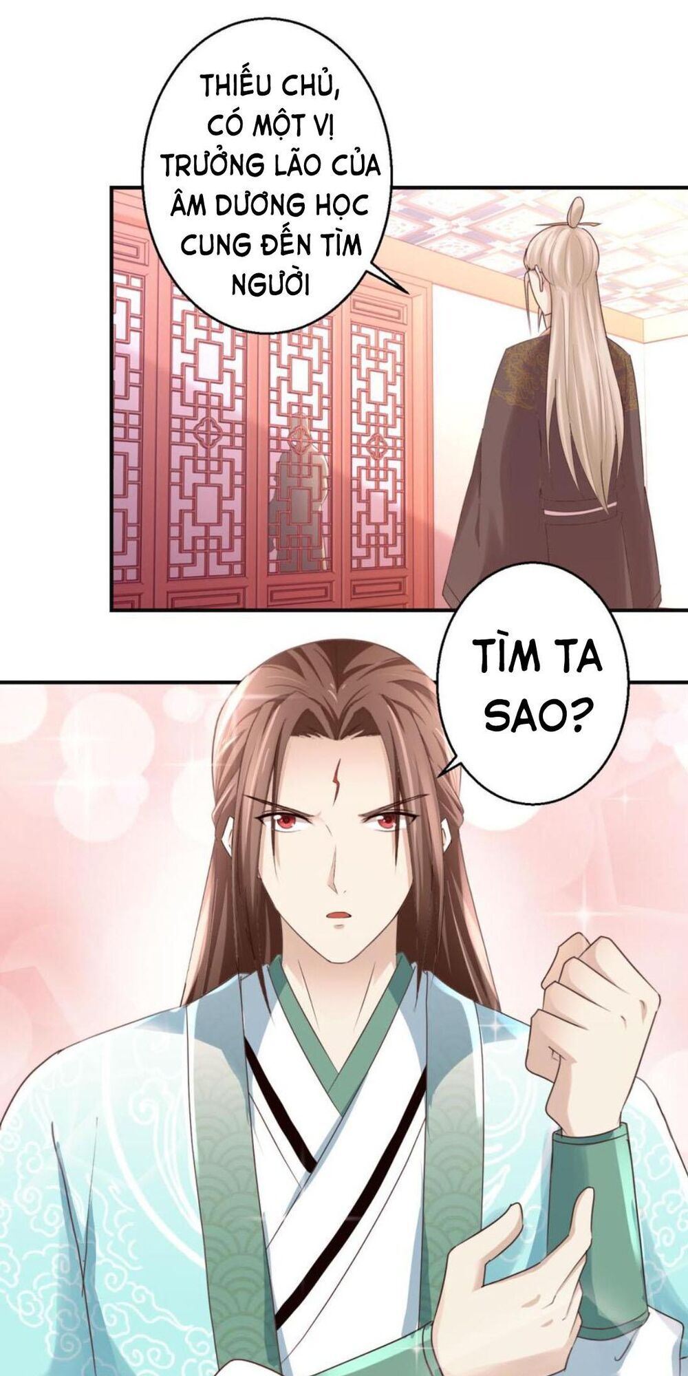 Cửu Dương Đế Tôn Chapter 148 - Trang 2