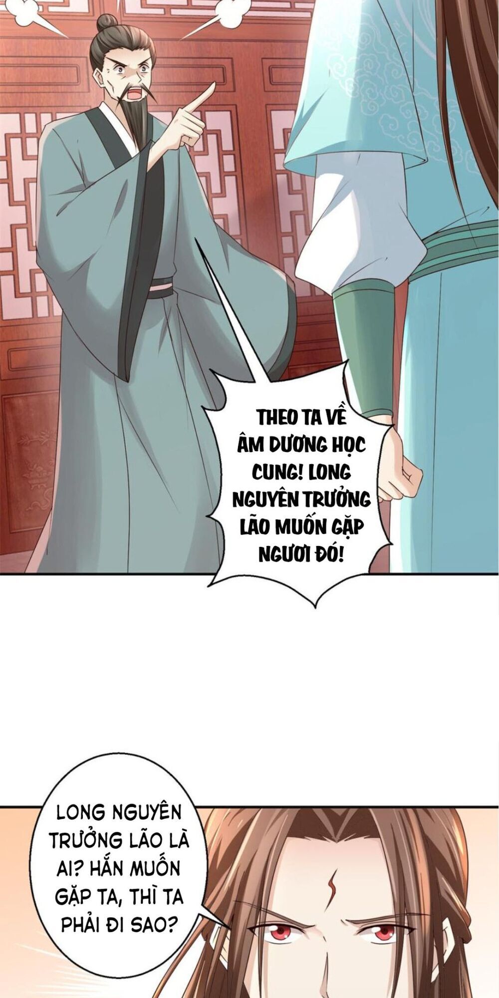 Cửu Dương Đế Tôn Chapter 148 - Trang 2