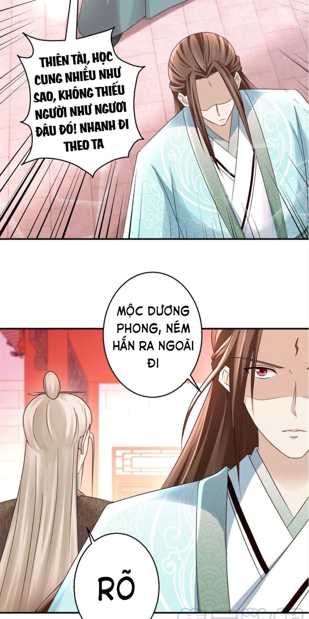 Cửu Dương Đế Tôn Chapter 148 - Trang 2