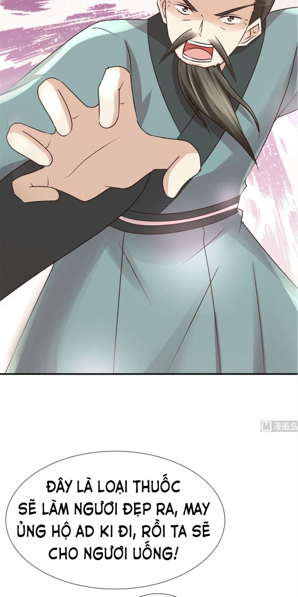 Cửu Dương Đế Tôn Chapter 148 - Trang 2