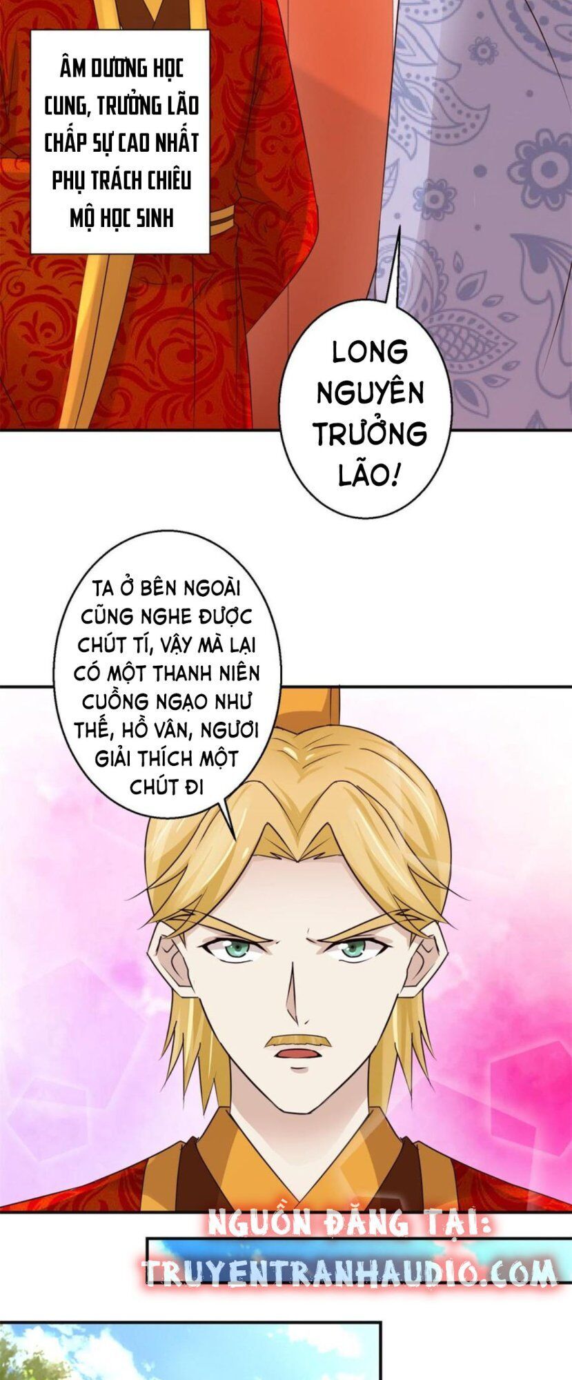 Cửu Dương Đế Tôn Chapter 148 - Trang 2