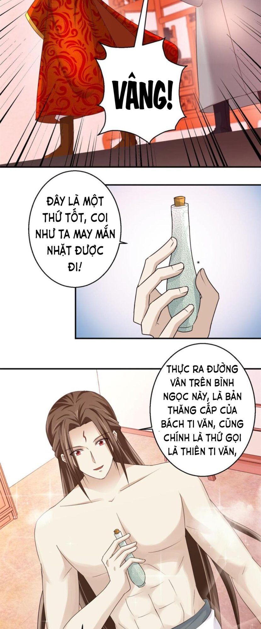 Cửu Dương Đế Tôn Chapter 148 - Trang 2