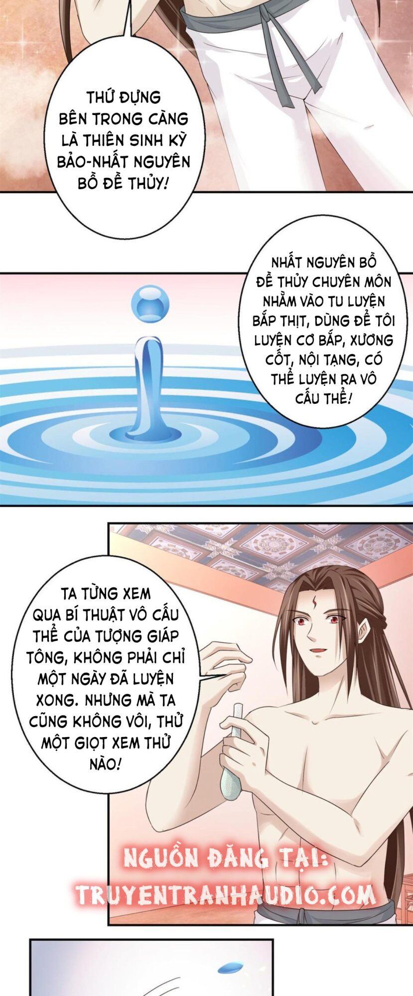 Cửu Dương Đế Tôn Chapter 148 - Trang 2