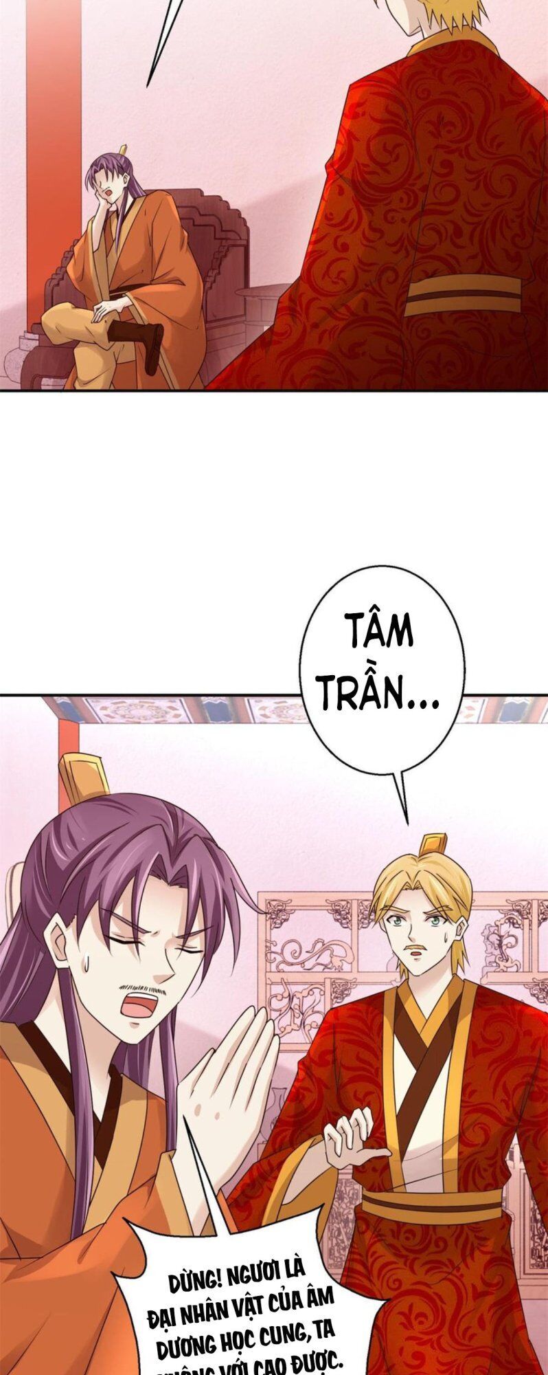 Cửu Dương Đế Tôn Chapter 149 - Trang 2