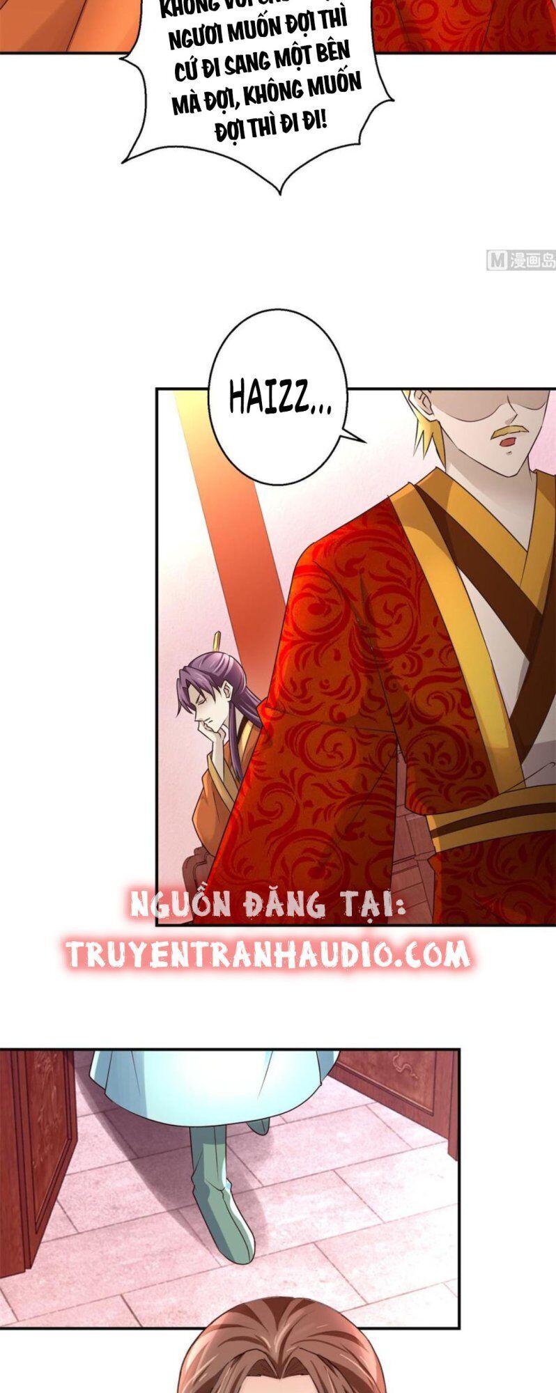 Cửu Dương Đế Tôn Chapter 149 - Trang 2