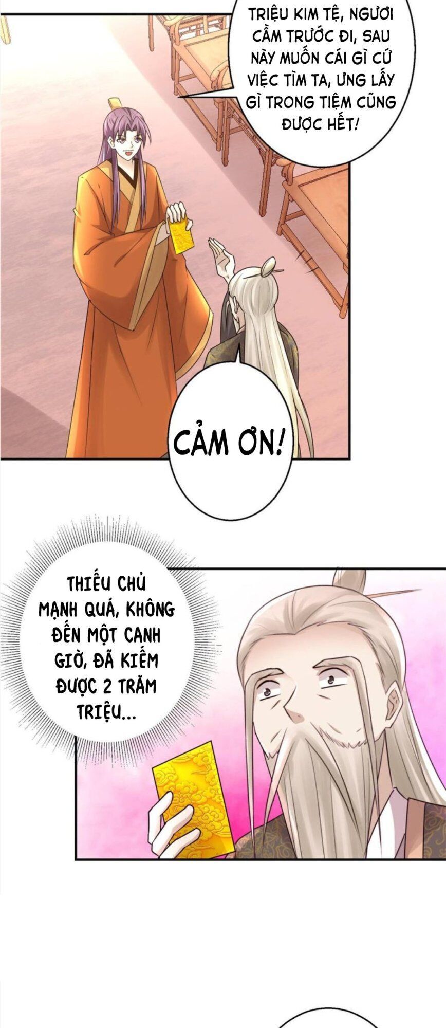 Cửu Dương Đế Tôn Chapter 149 - Trang 2