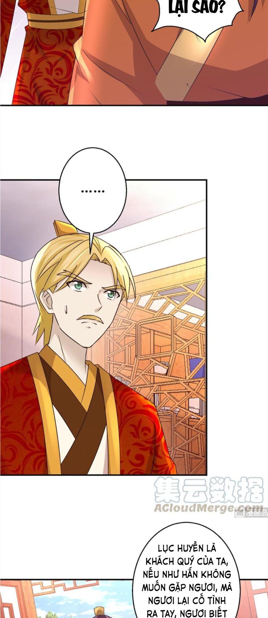 Cửu Dương Đế Tôn Chapter 149 - Trang 2