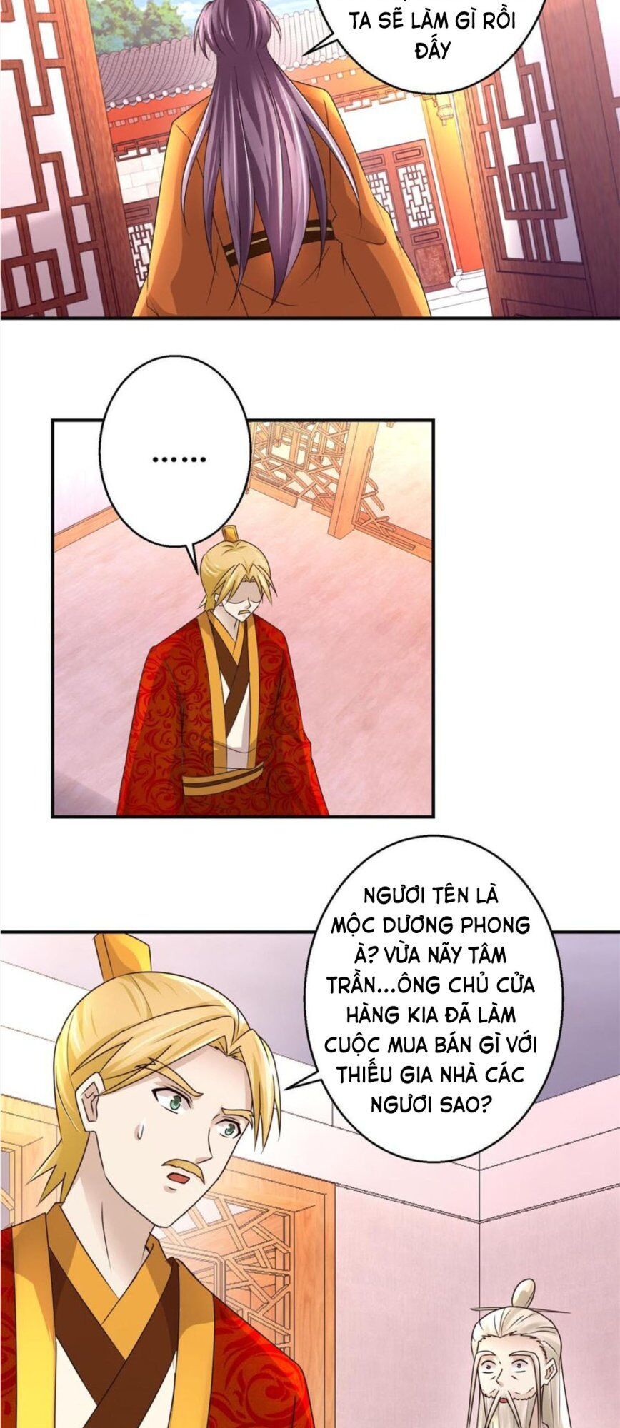 Cửu Dương Đế Tôn Chapter 149 - Trang 2