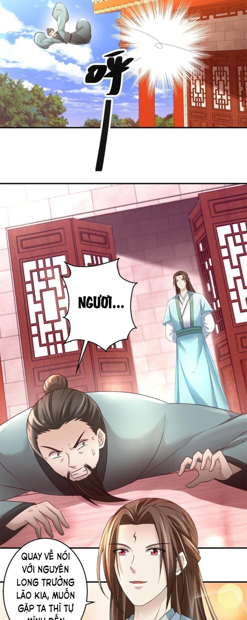 Cửu Dương Đế Tôn Chapter 149 - Trang 2