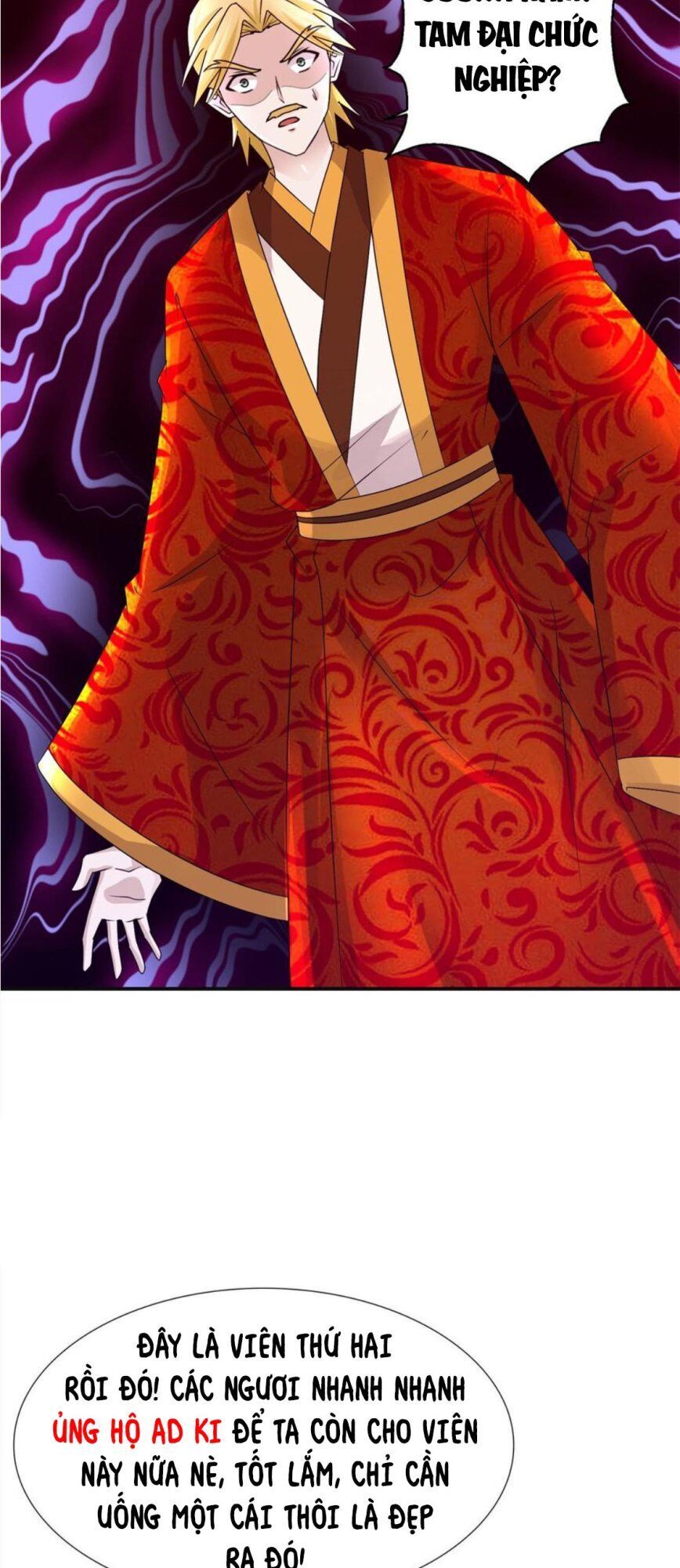 Cửu Dương Đế Tôn Chapter 149 - Trang 2