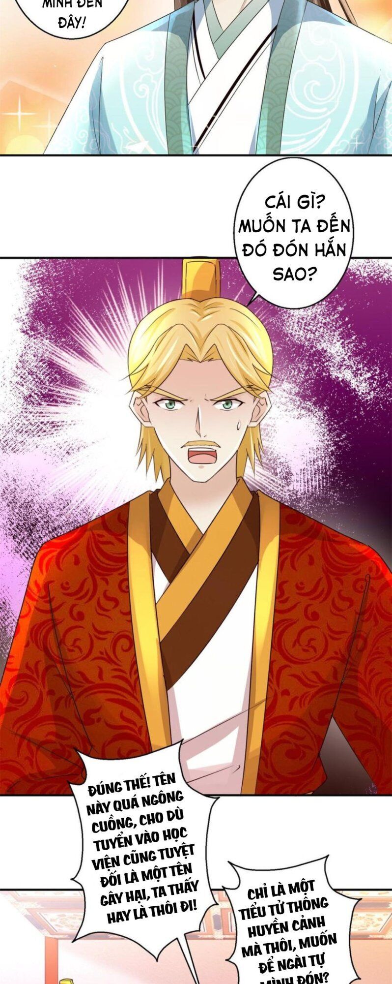 Cửu Dương Đế Tôn Chapter 149 - Trang 2