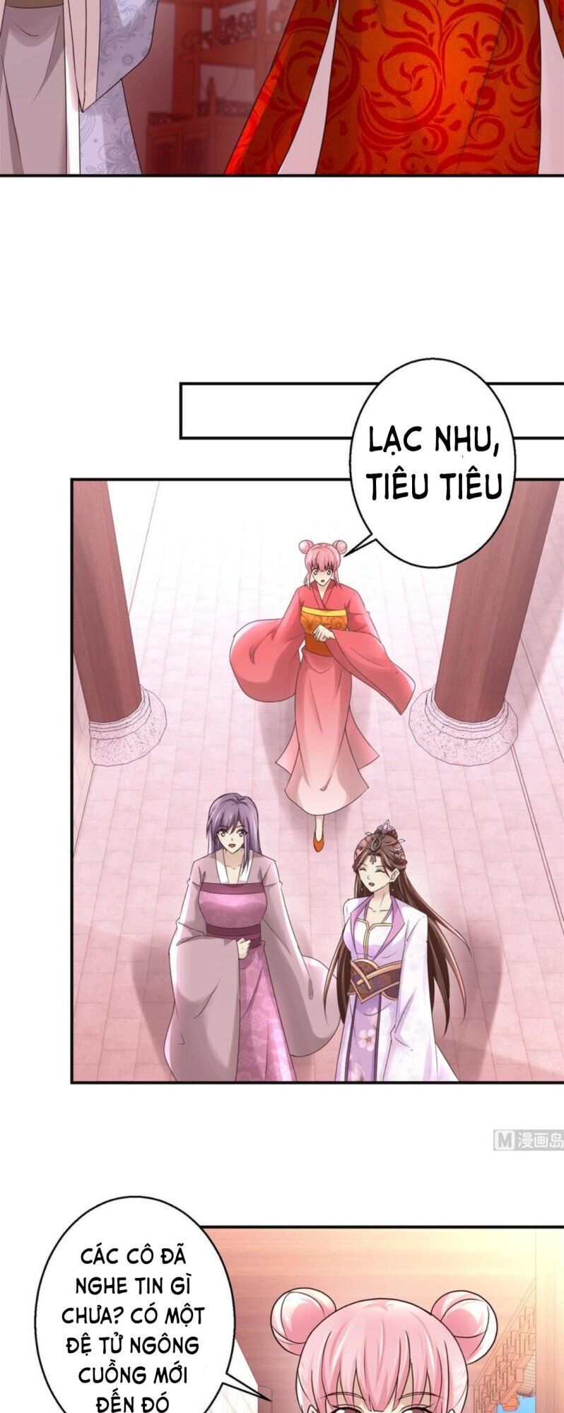 Cửu Dương Đế Tôn Chapter 149 - Trang 2