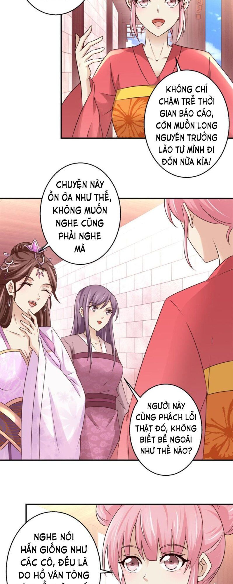 Cửu Dương Đế Tôn Chapter 149 - Trang 2