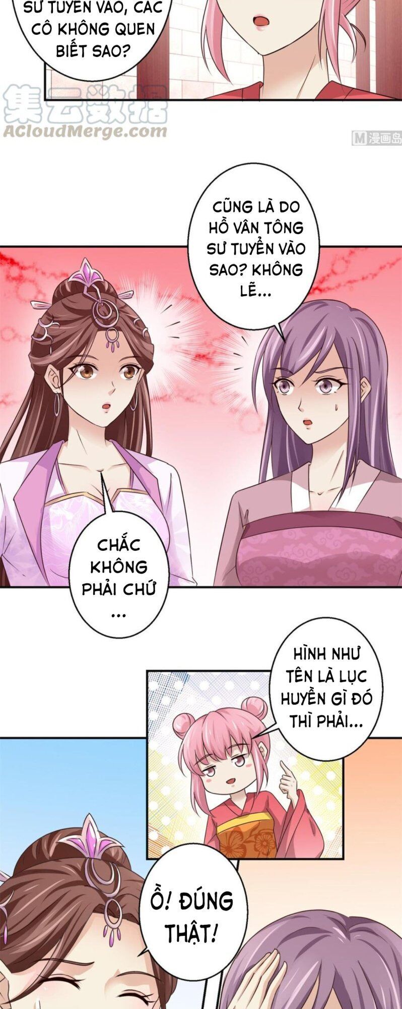 Cửu Dương Đế Tôn Chapter 149 - Trang 2