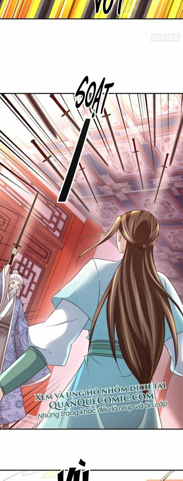 Cửu Dương Đế Tôn Chapter 150 - Trang 2