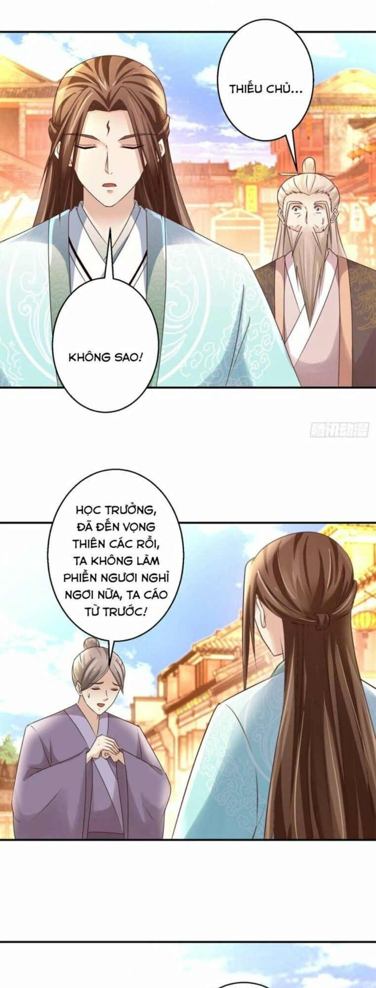 Cửu Dương Đế Tôn Chapter 150 - Trang 2