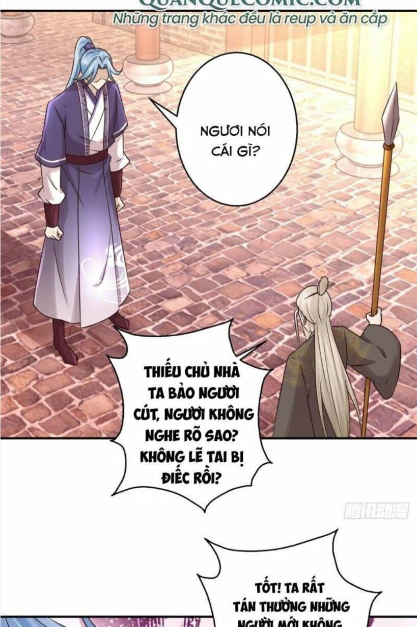 Cửu Dương Đế Tôn Chapter 151 - Trang 2