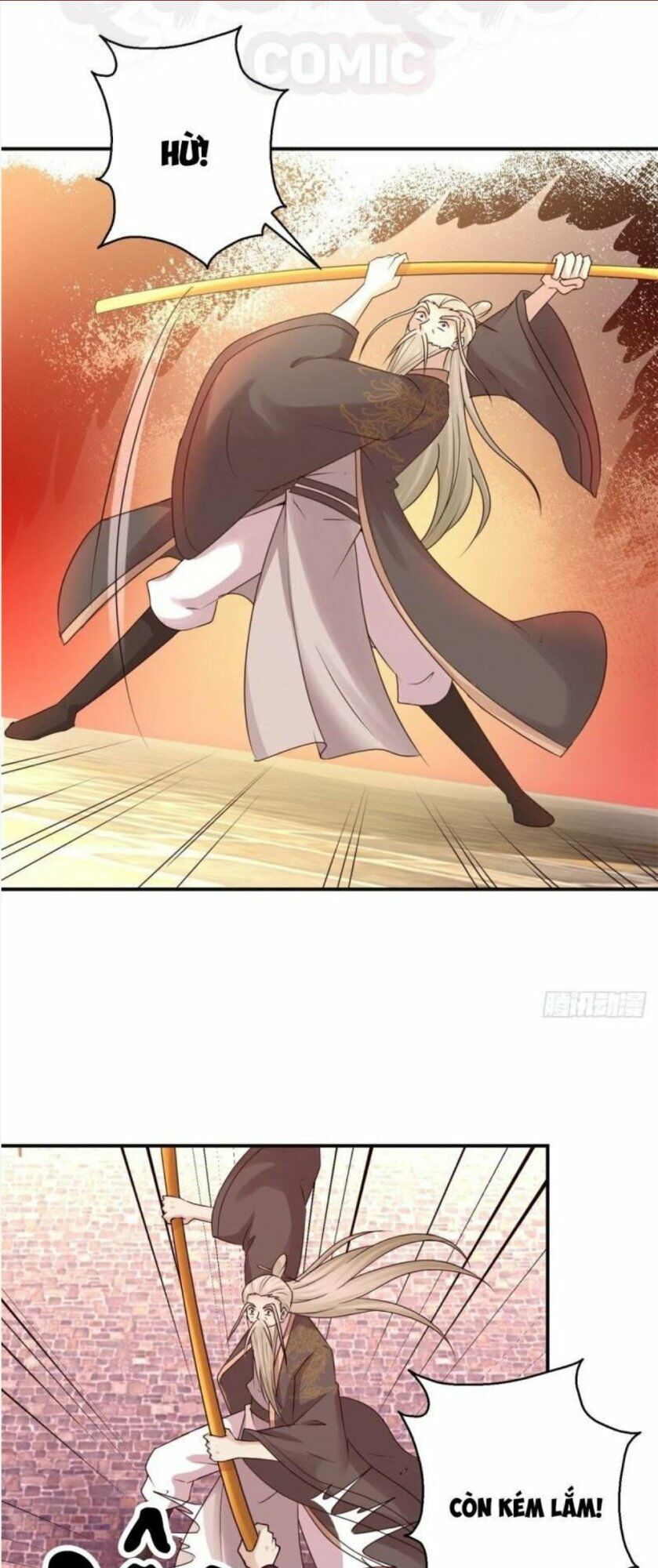 Cửu Dương Đế Tôn Chapter 151 - Trang 2