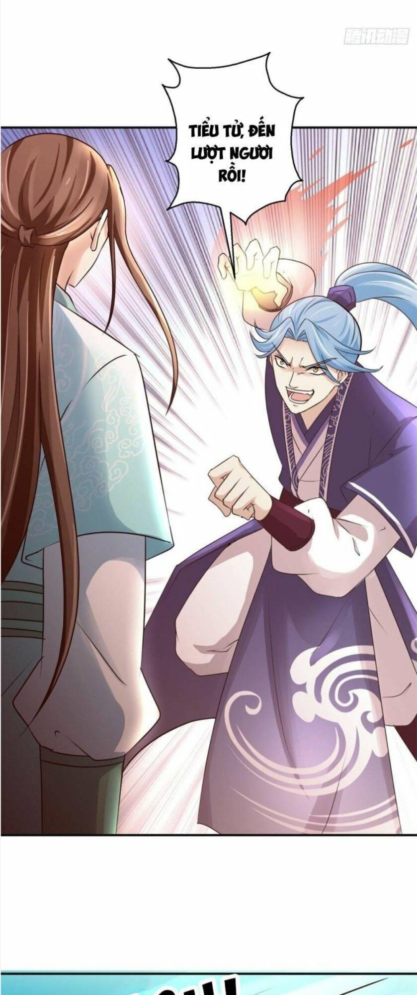 Cửu Dương Đế Tôn Chapter 151 - Trang 2