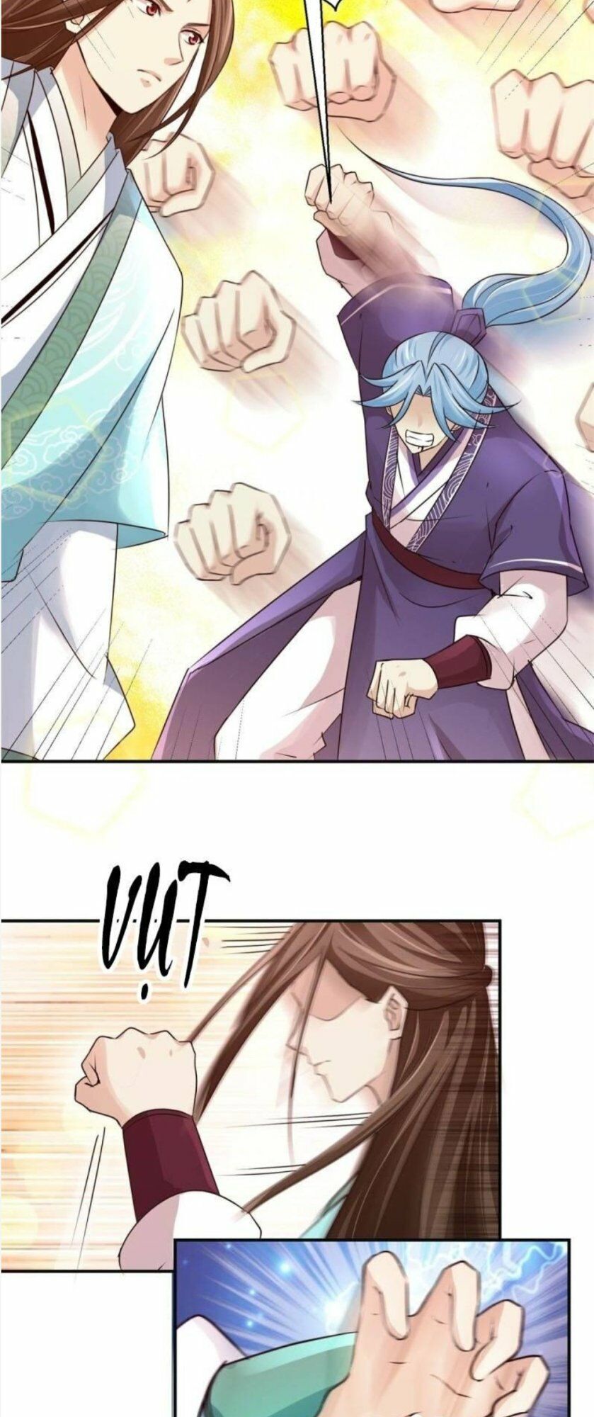 Cửu Dương Đế Tôn Chapter 151 - Trang 2