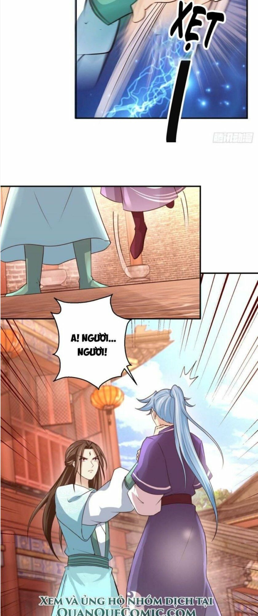 Cửu Dương Đế Tôn Chapter 151 - Trang 2