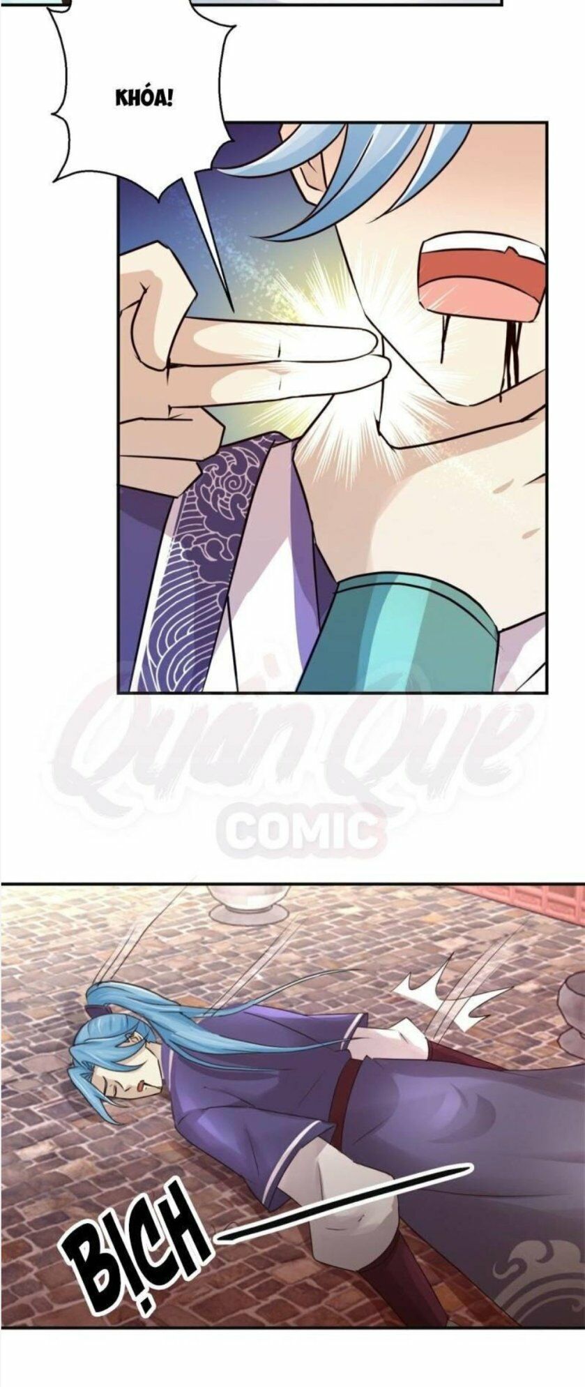 Cửu Dương Đế Tôn Chapter 151 - Trang 2