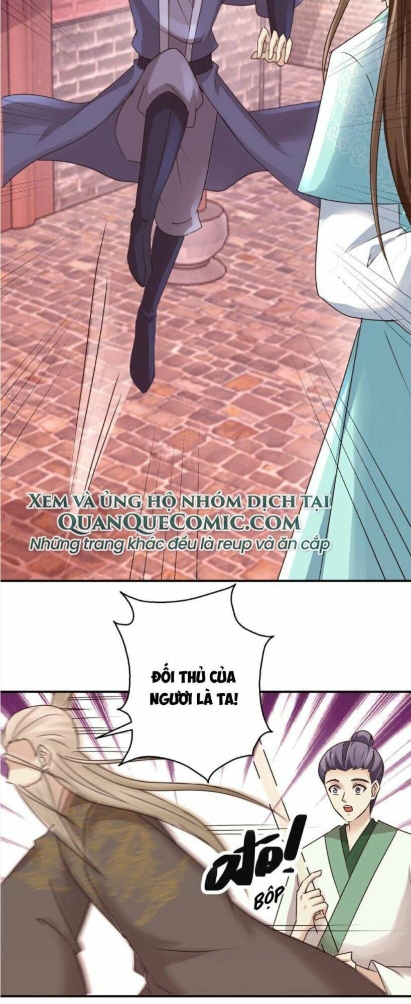 Cửu Dương Đế Tôn Chapter 151 - Trang 2