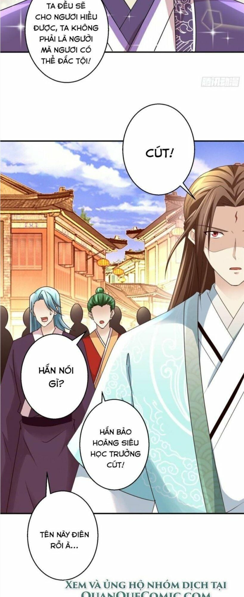 Cửu Dương Đế Tôn Chapter 151 - Trang 2