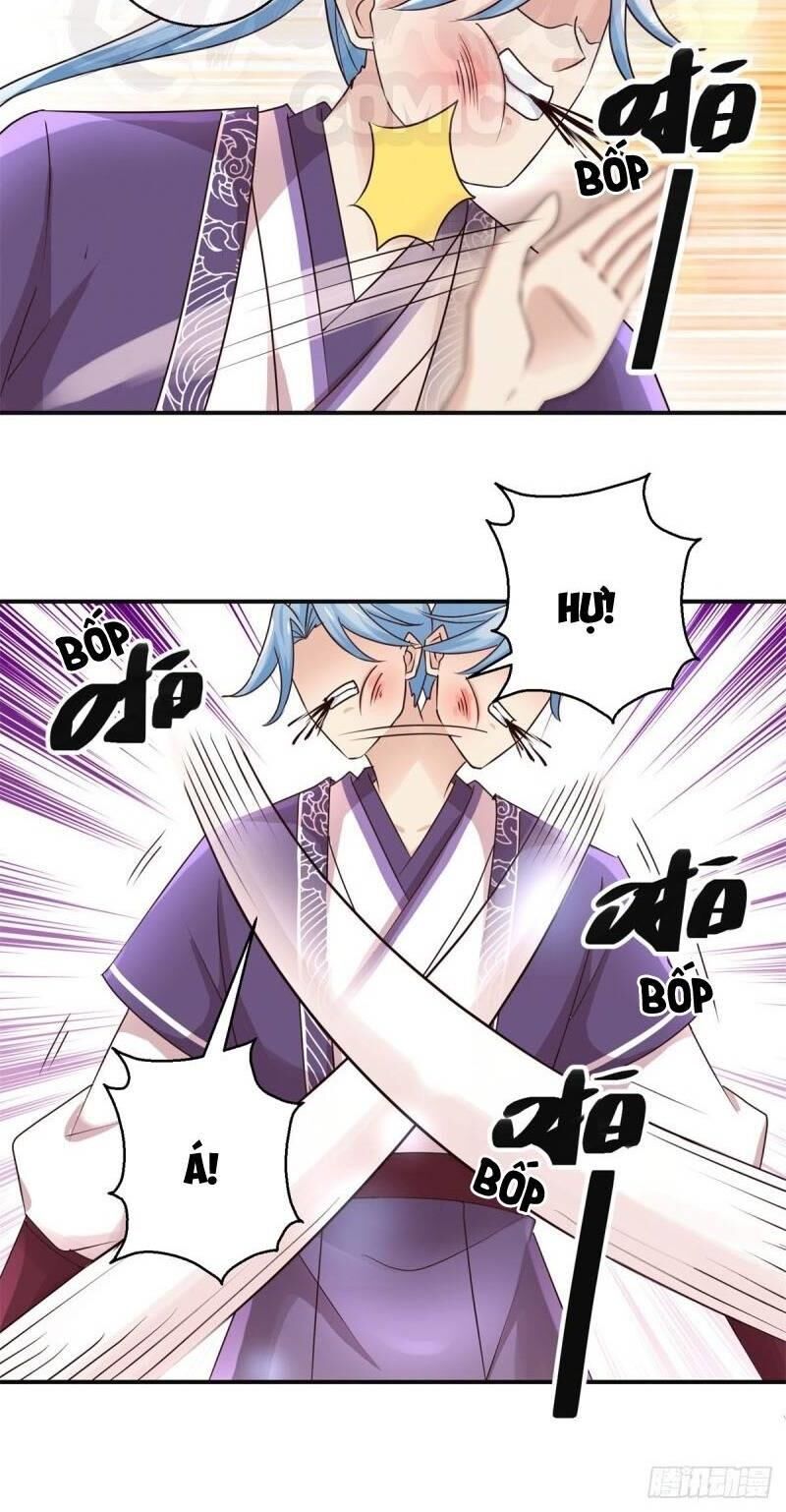 Cửu Dương Đế Tôn Chapter 152 - Trang 2