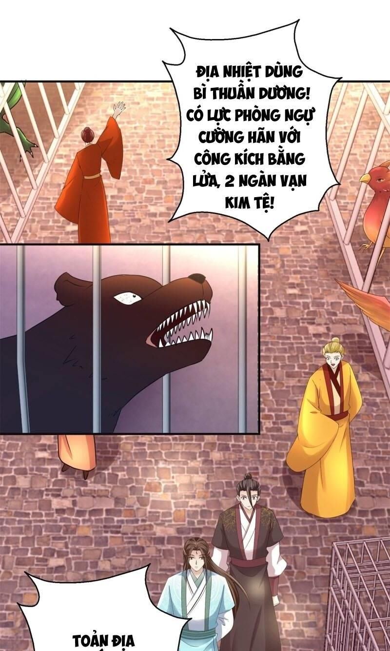 Cửu Dương Đế Tôn Chapter 152 - Trang 2