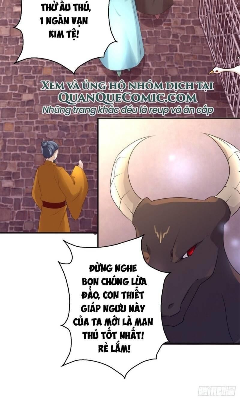 Cửu Dương Đế Tôn Chapter 152 - Trang 2