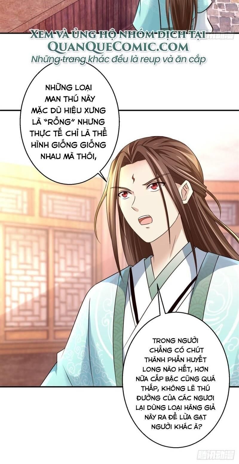 Cửu Dương Đế Tôn Chapter 152 - Trang 2