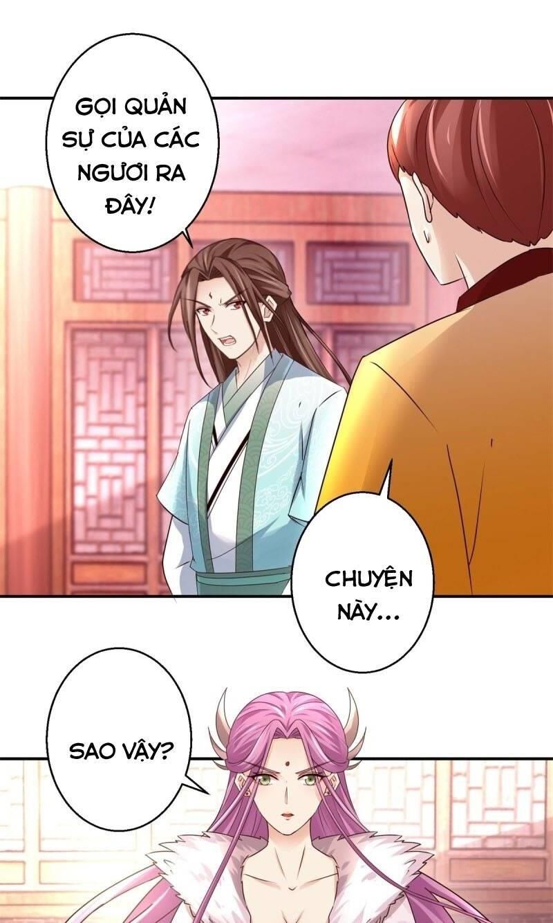 Cửu Dương Đế Tôn Chapter 152 - Trang 2