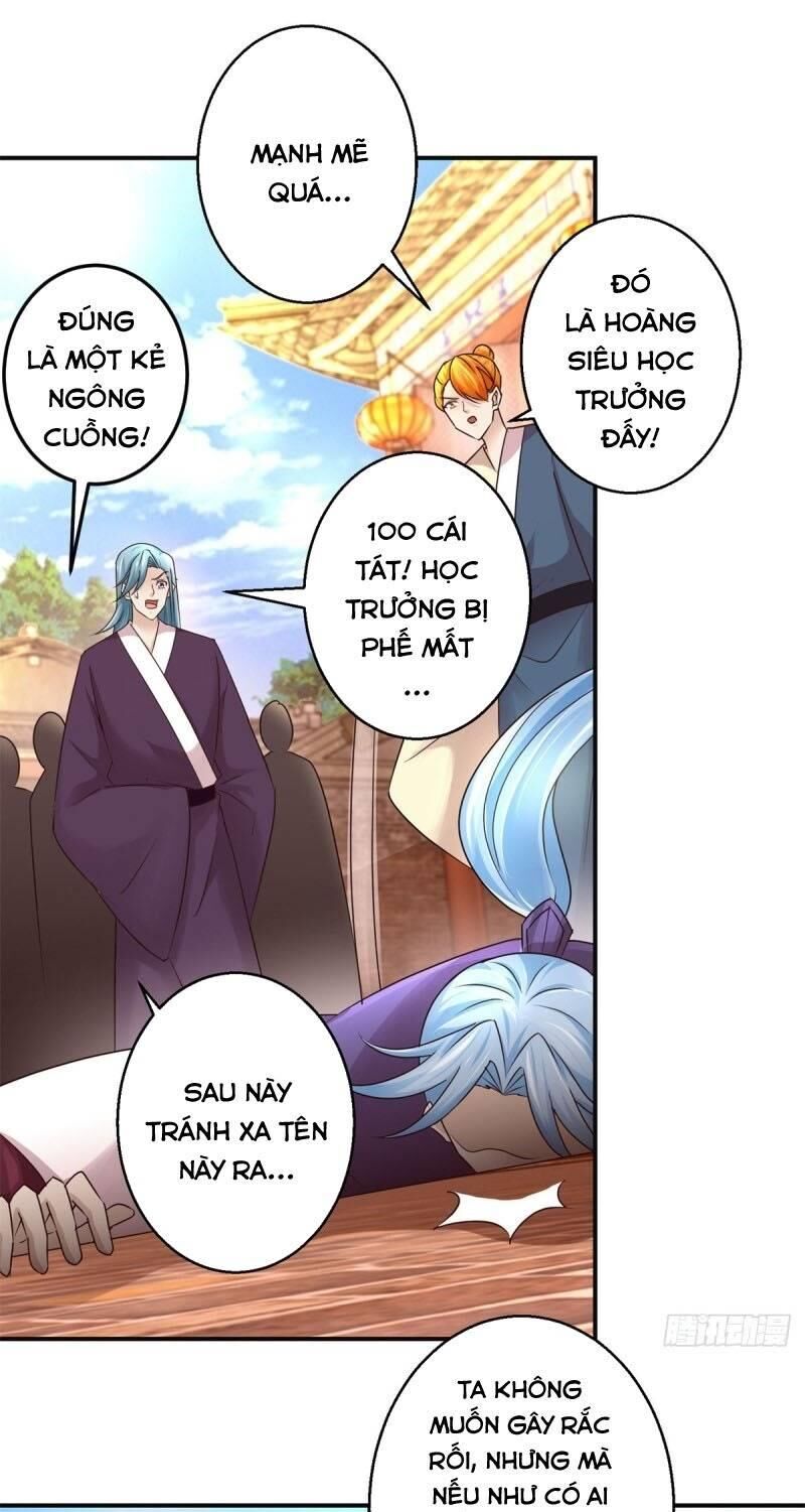 Cửu Dương Đế Tôn Chapter 152 - Trang 2