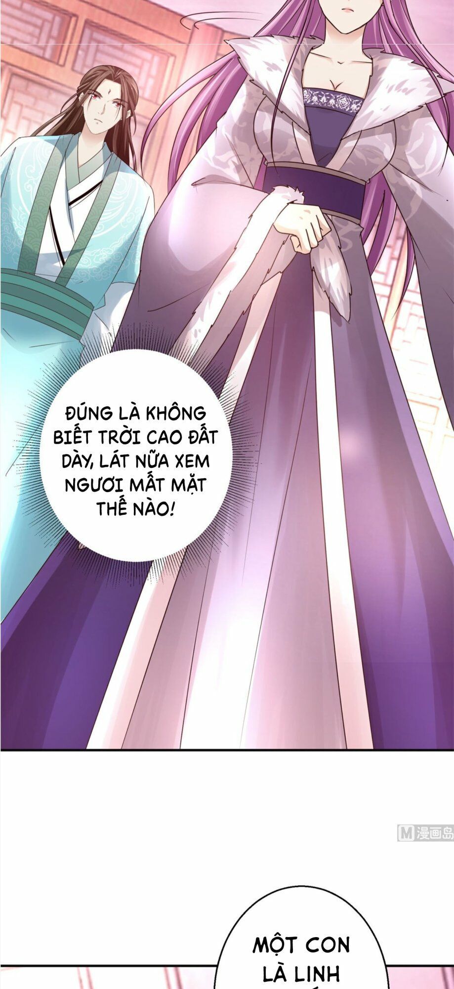 Cửu Dương Đế Tôn Chapter 153 - Trang 2