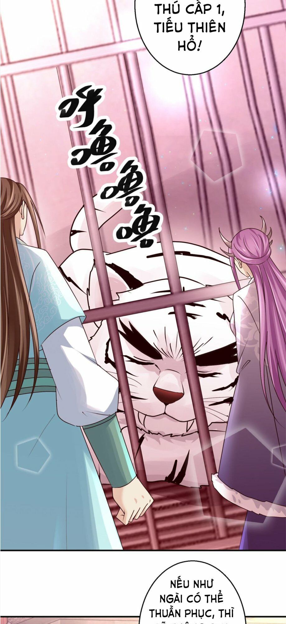 Cửu Dương Đế Tôn Chapter 153 - Trang 2