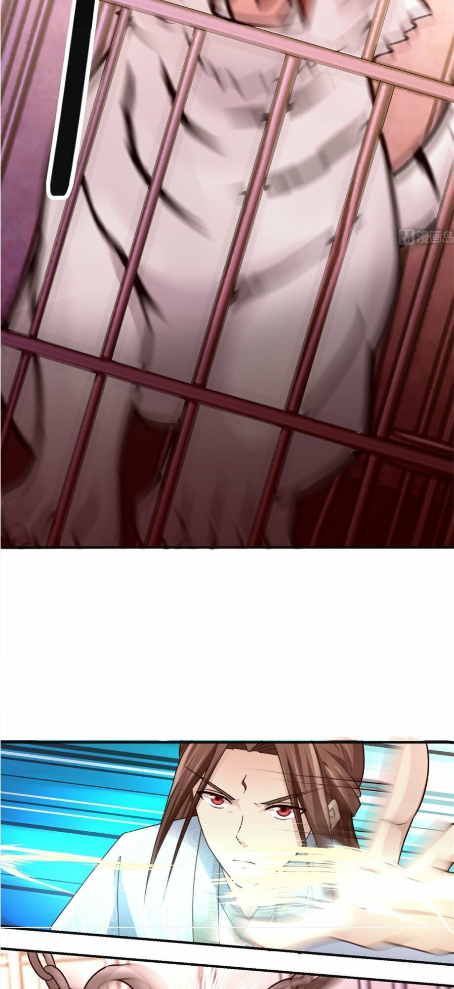 Cửu Dương Đế Tôn Chapter 153 - Trang 2