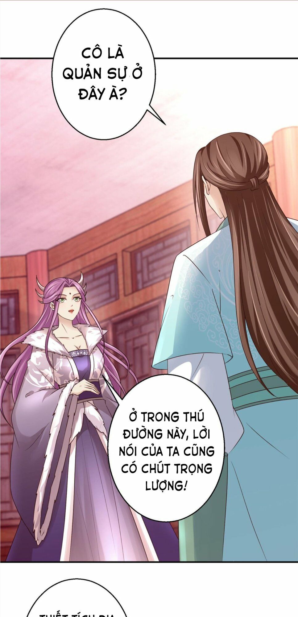 Cửu Dương Đế Tôn Chapter 153 - Trang 2
