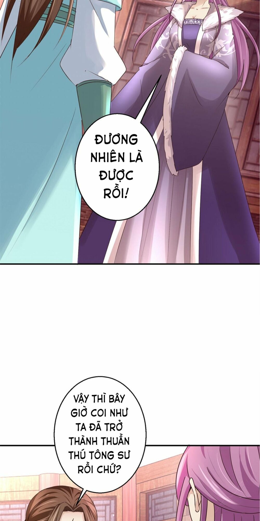 Cửu Dương Đế Tôn Chapter 153 - Trang 2