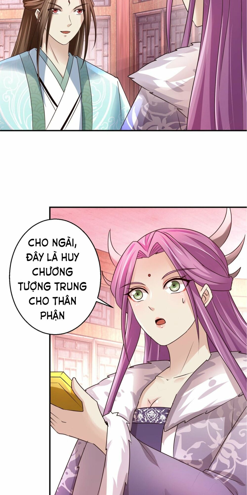Cửu Dương Đế Tôn Chapter 153 - Trang 2