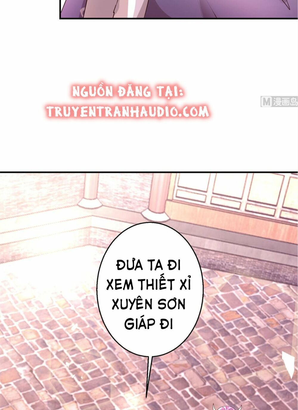 Cửu Dương Đế Tôn Chapter 153 - Trang 2