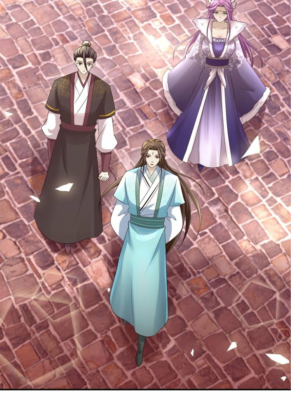 Cửu Dương Đế Tôn Chapter 153 - Trang 2