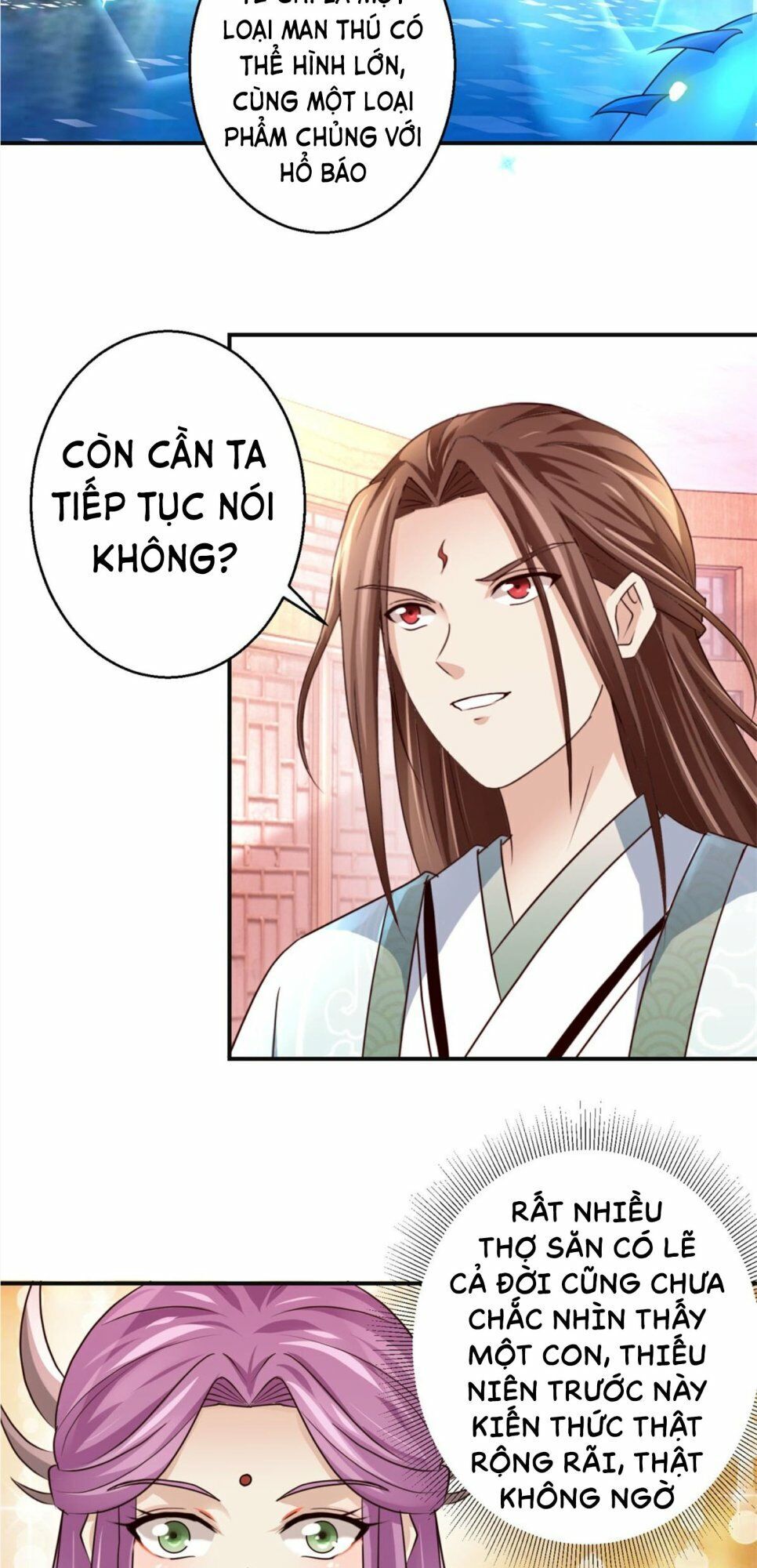 Cửu Dương Đế Tôn Chapter 153 - Trang 2