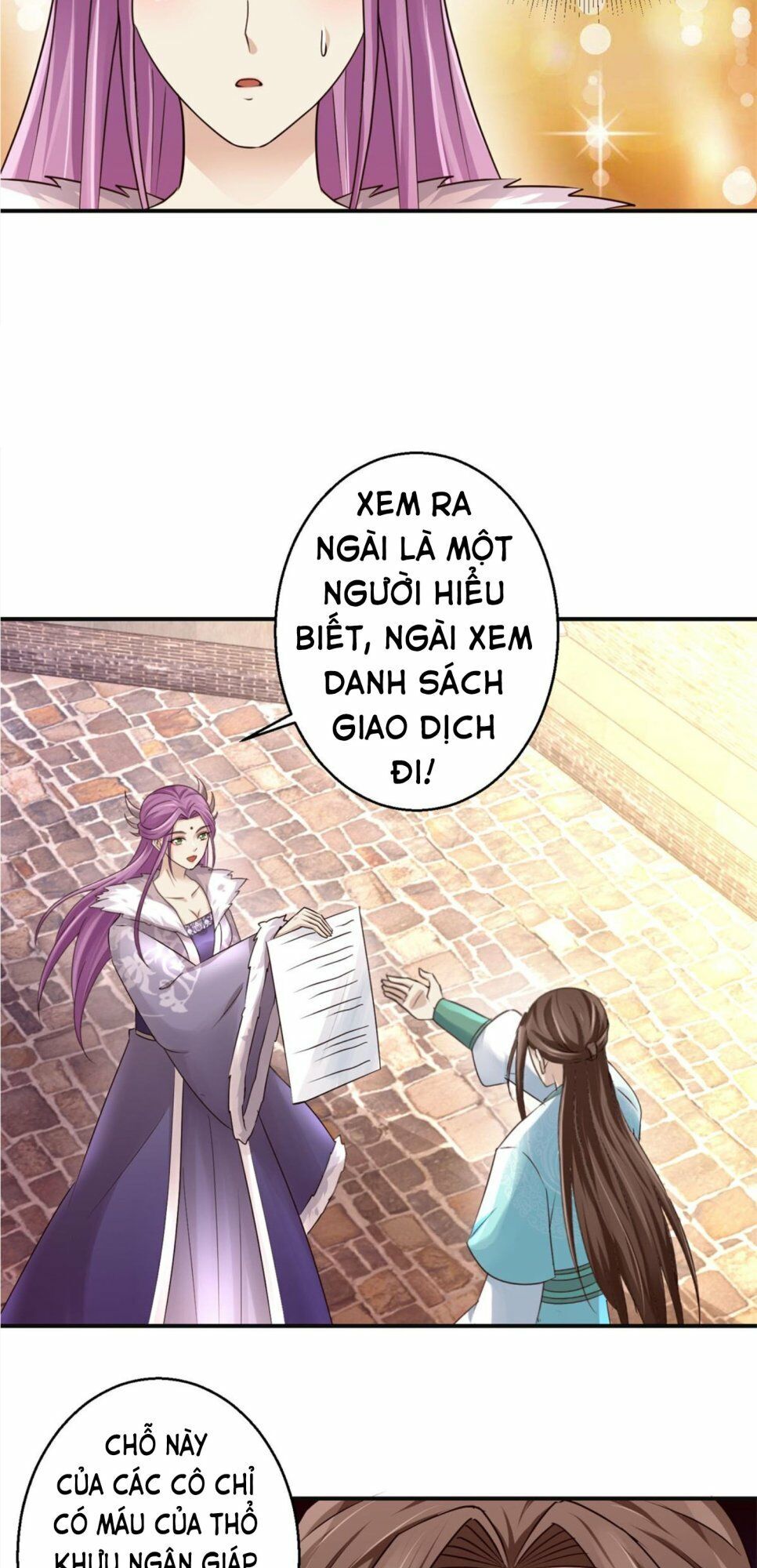 Cửu Dương Đế Tôn Chapter 153 - Trang 2