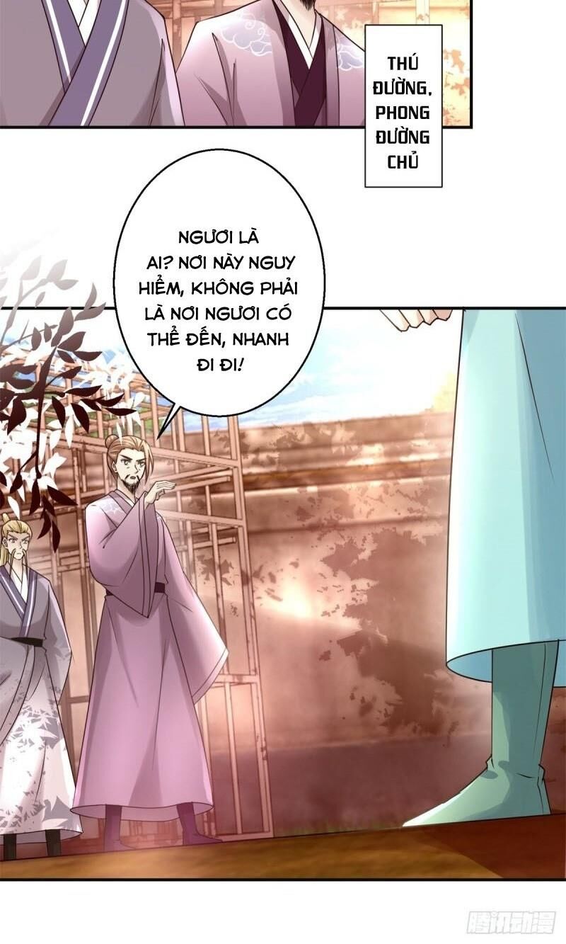 Cửu Dương Đế Tôn Chapter 154 - Trang 2