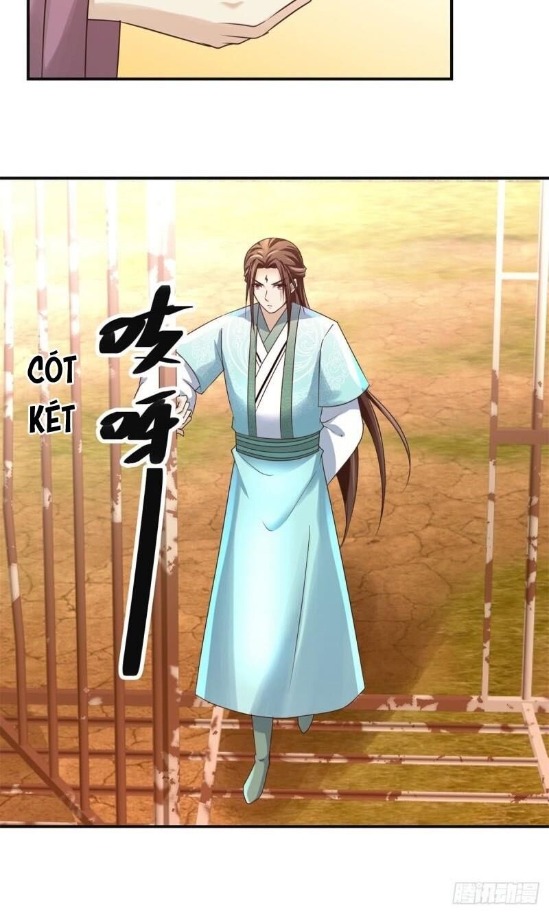Cửu Dương Đế Tôn Chapter 155 - Trang 2