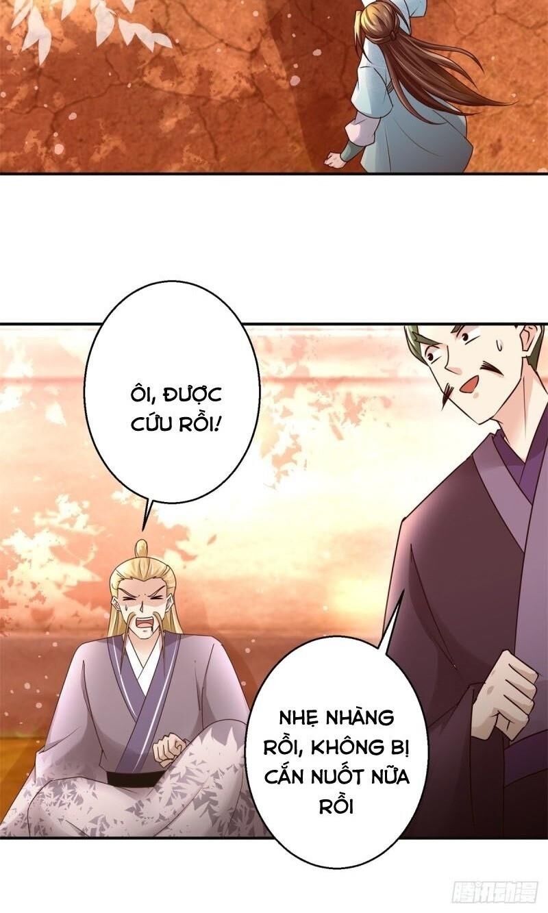 Cửu Dương Đế Tôn Chapter 155 - Trang 2