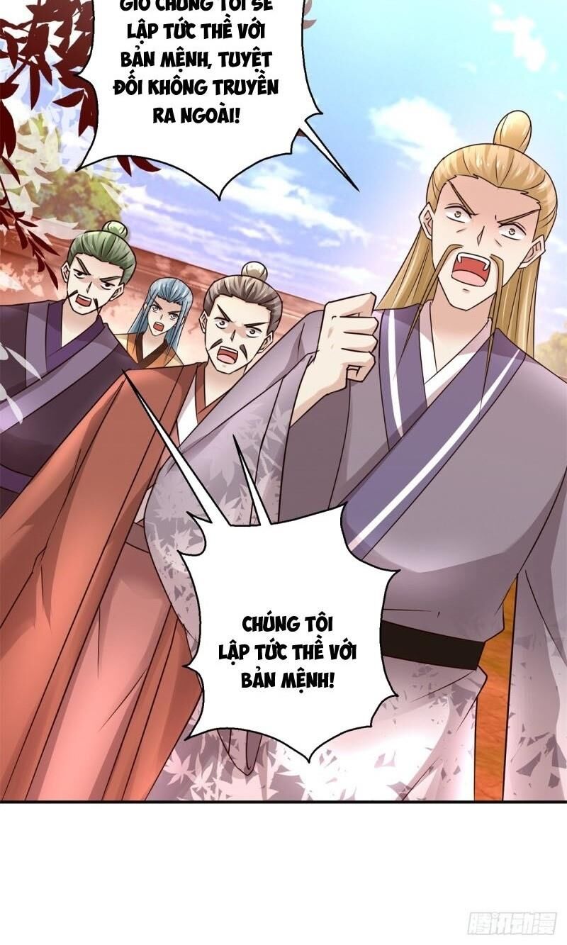 Cửu Dương Đế Tôn Chapter 156 - Trang 2