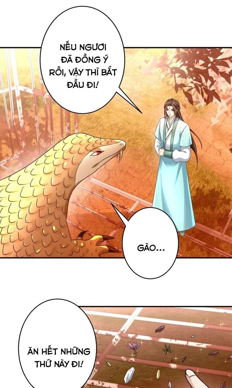 Cửu Dương Đế Tôn Chapter 156 - Trang 2