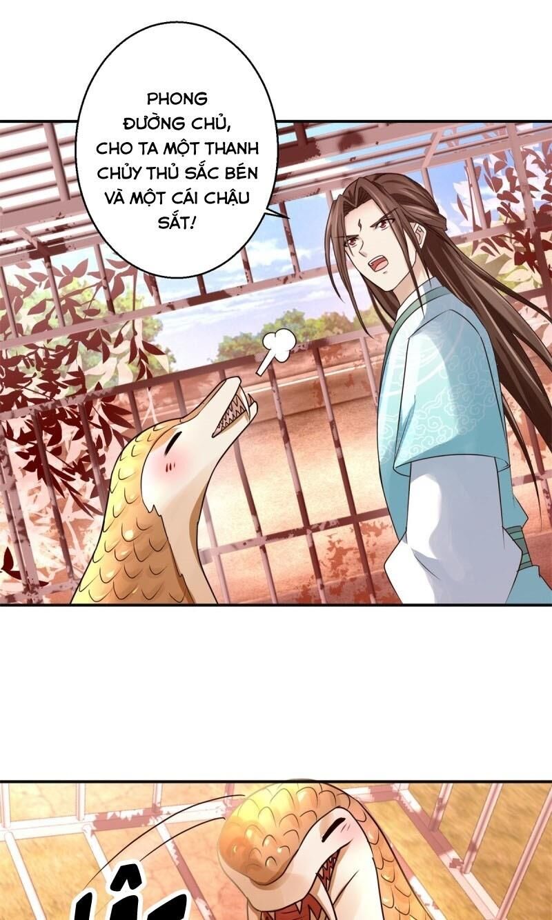 Cửu Dương Đế Tôn Chapter 156 - Trang 2